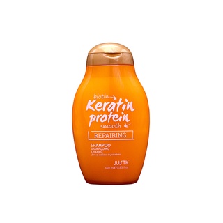 Just K Keratin Protein Repairing Shampoo and Conditioner 350ml #3