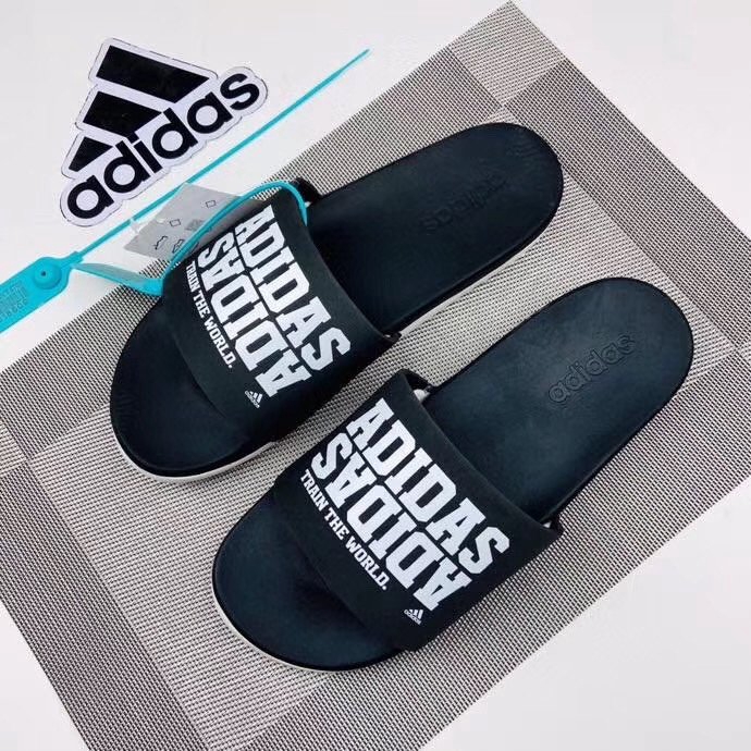 adidas latest slippers