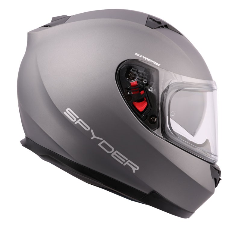 Spyder Fullface Helmet with Dual Visor Stream PD Series 0 Shopee