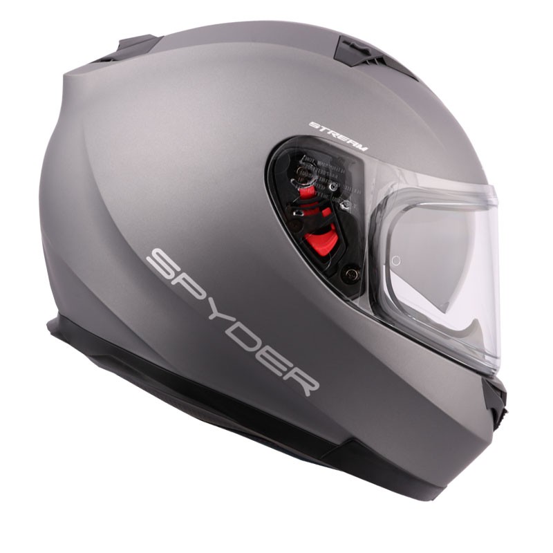 Spyder Full-face Helmet with Dual Visor Stream PD Series 0 | Shopee ...