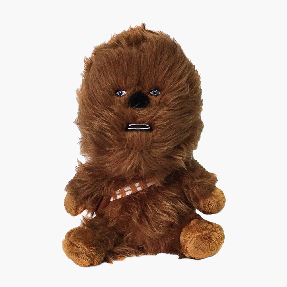 chewbacca stuffed toy