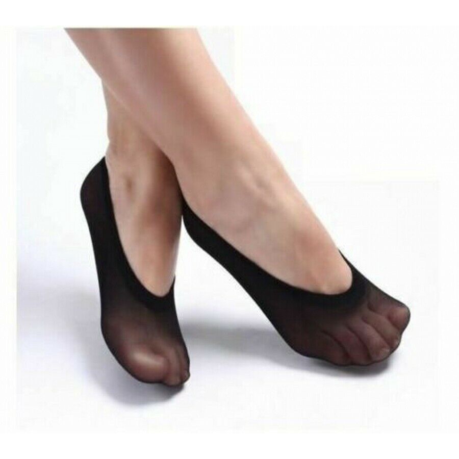 ladies footie socks