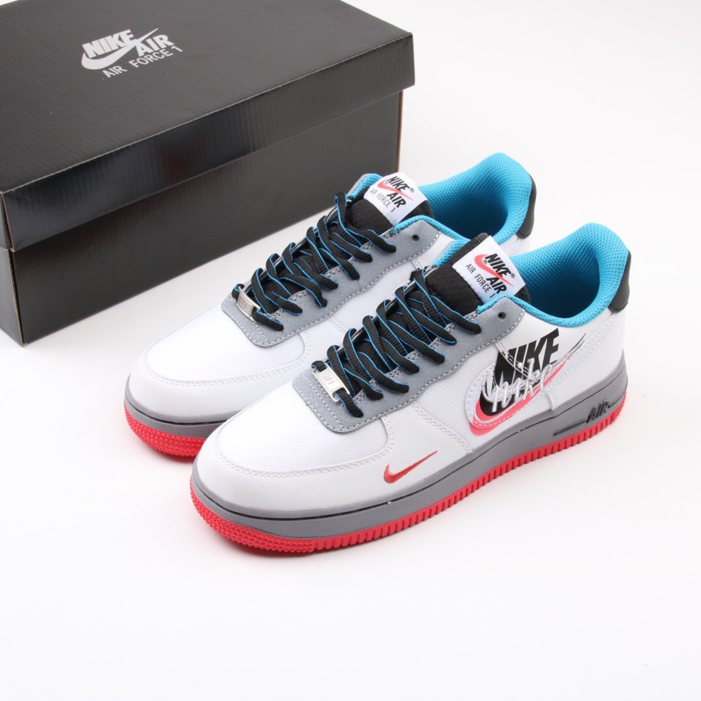 nike air force double platform