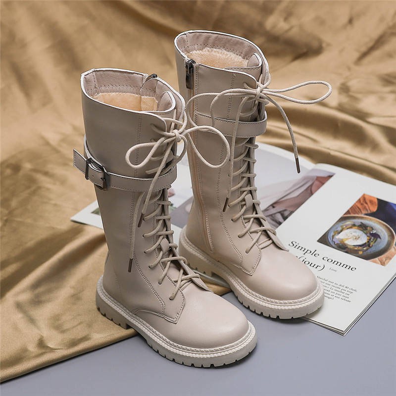 non slip fashion boots