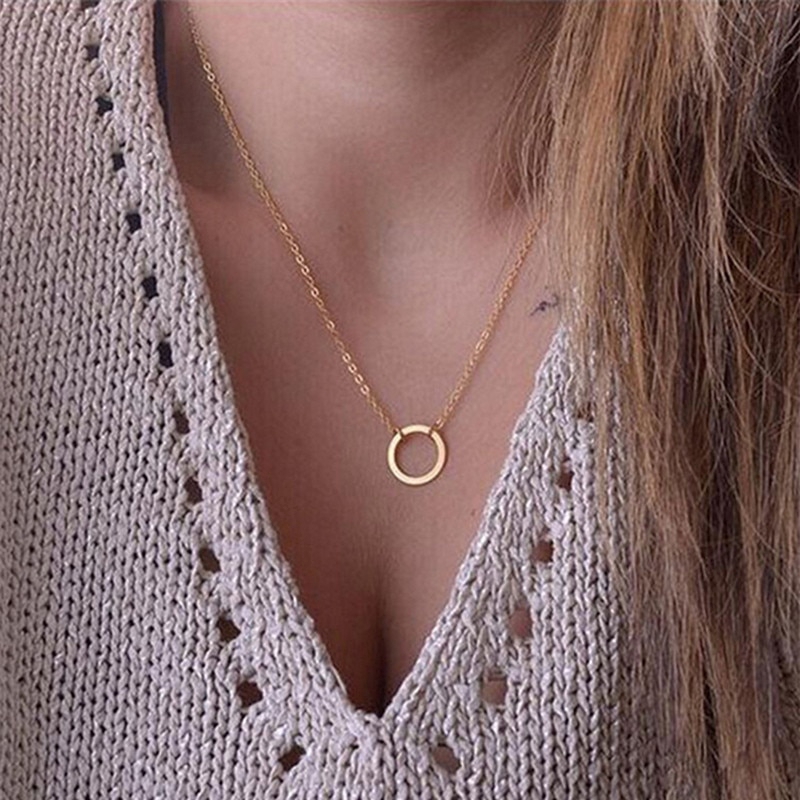 Pendant silver-colored casual look Jewelry Pendants 
