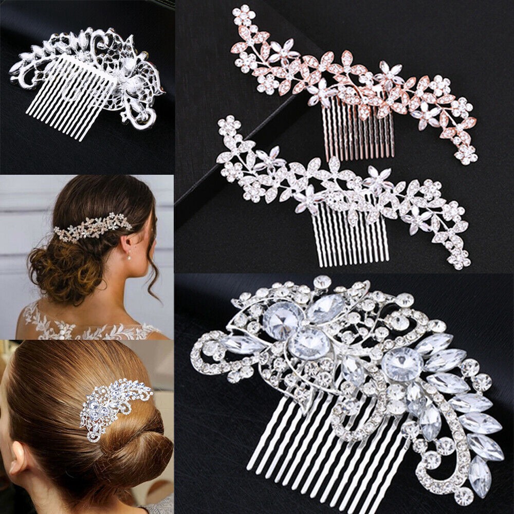 hair comb pin clip