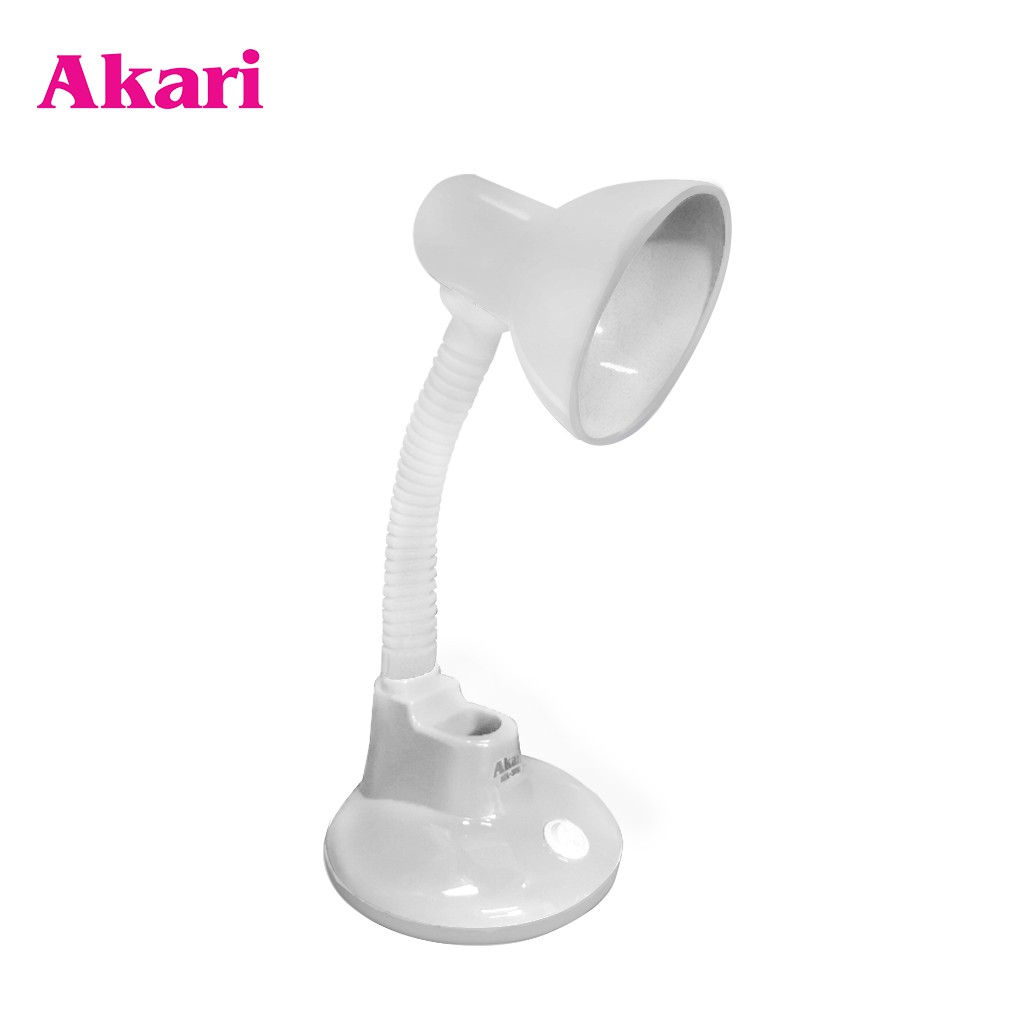 Akari Desk Lamp White Adl Sw982 Shopee Philippines