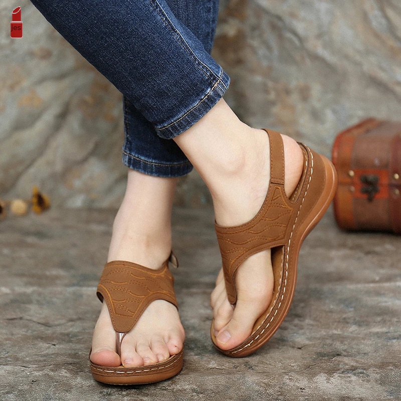 ankle strap footbed sandals