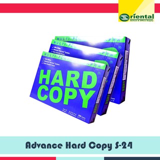 1 Ream Hard Copy A4 Bond Paper - Copy Paper A4, Short & Long size - sub 24 / 80 gsm / Per Ream #4