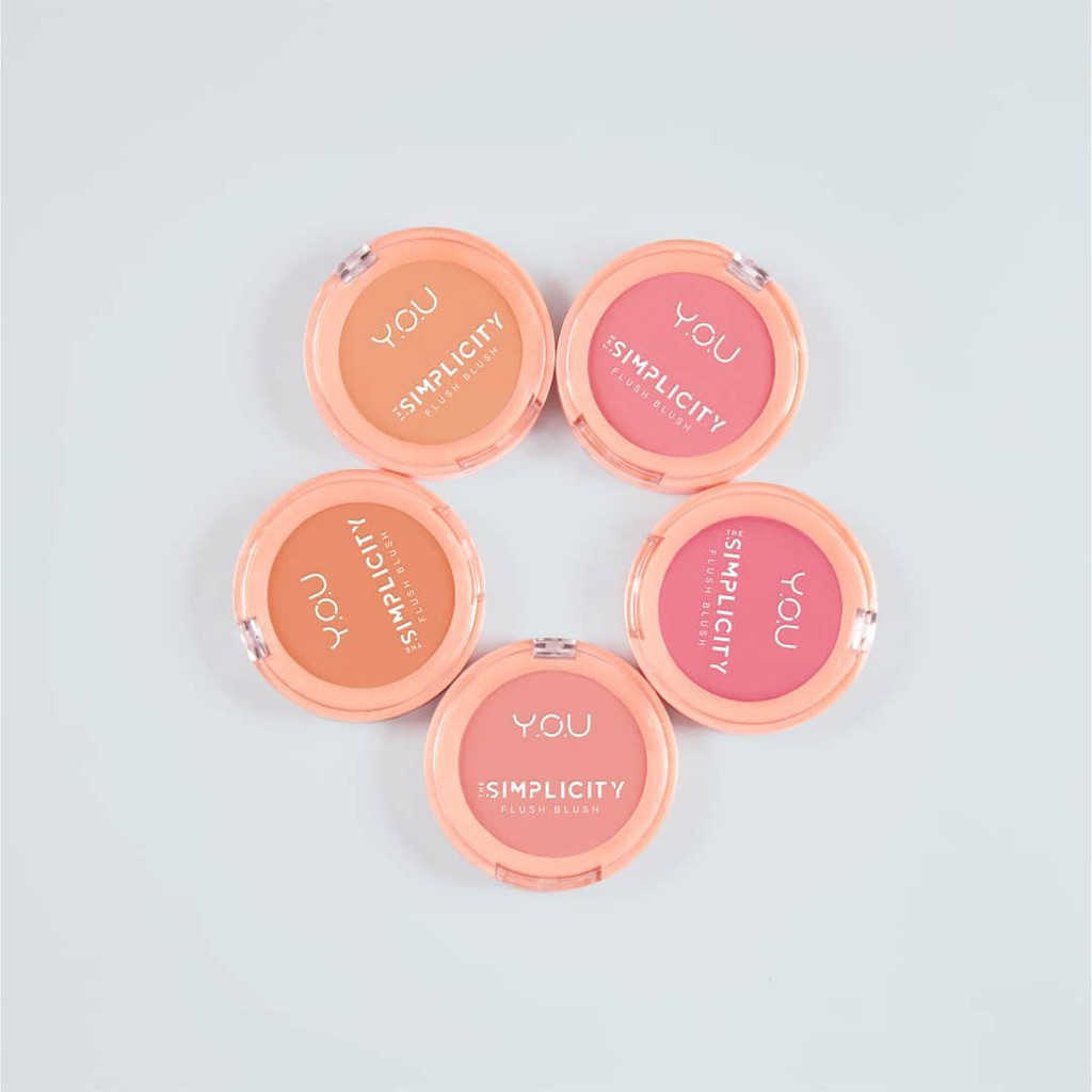 blush on you simplicity