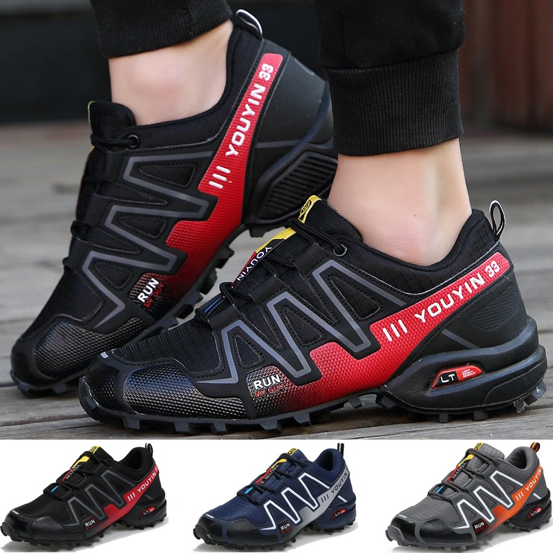 amphibious hiking shoes