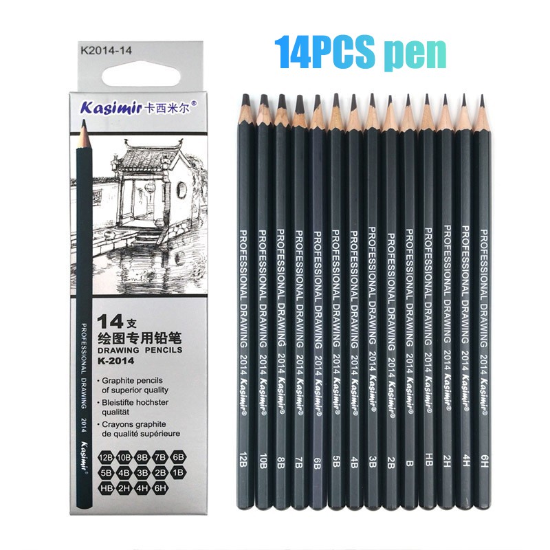 Buy Wynhard Drawing Pencils 29 Drawing Pencil Set for Artists Art Pencil Set  Graphite Pencil Shading Pencils Set Pencils Set Sketch Pencils Set for  Artists Graphite Pencil Set Sketching Pencil Drawing Set