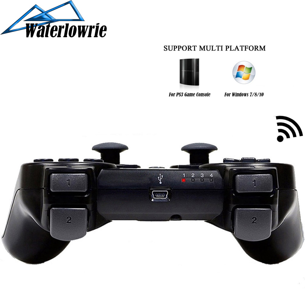 PC Wireless Bluetooth Gamepad For SONY 