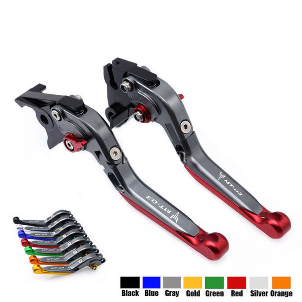 yamaha mt 03 clutch lever