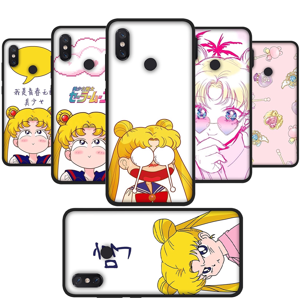 Xiaomi Redmi 7A K20 9T A3 Pro CC9e Soft TPU Phone Case ...