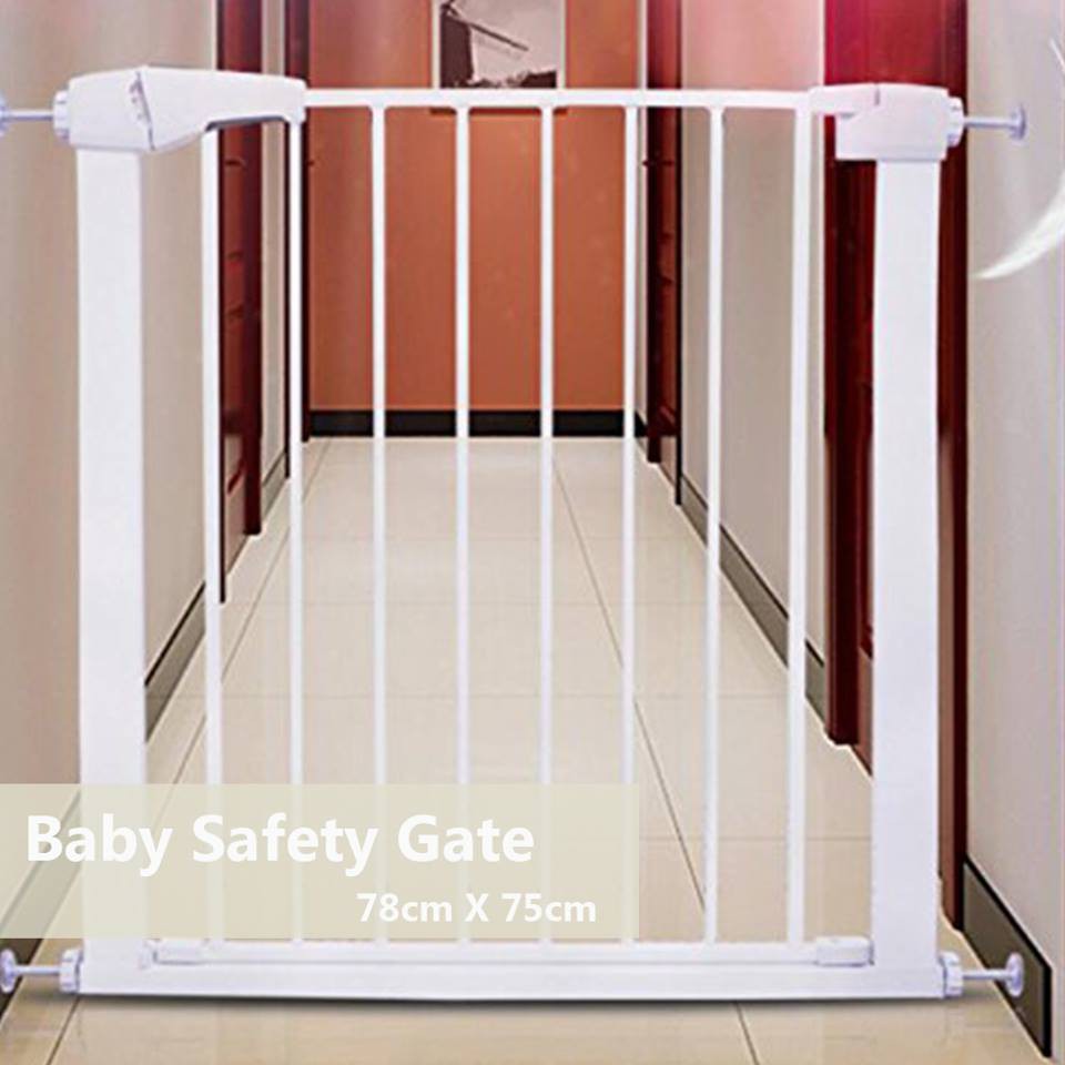 sliding baby gate