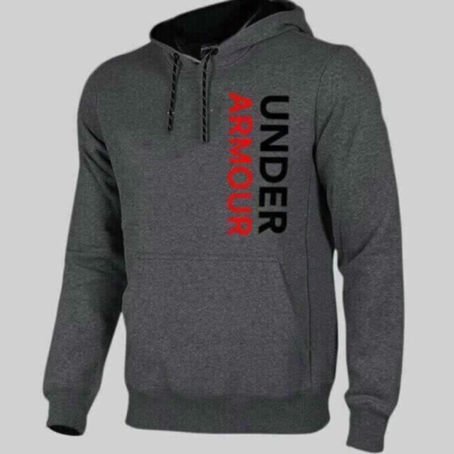 under armour vest with hood
