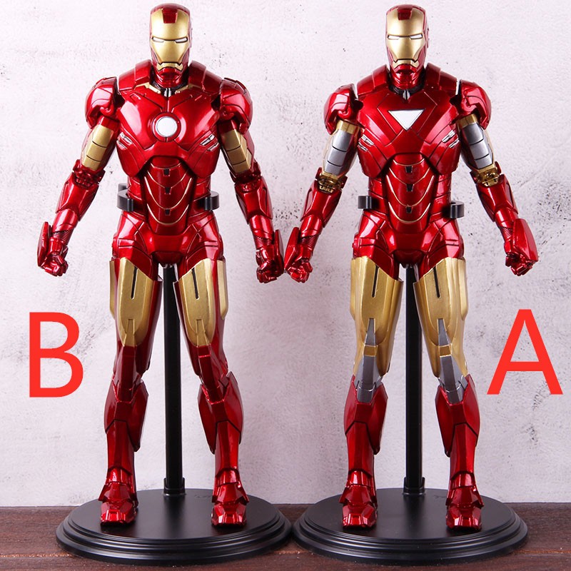 Marvel Iron Man 2 Mark VI Mk 6 / Mark 