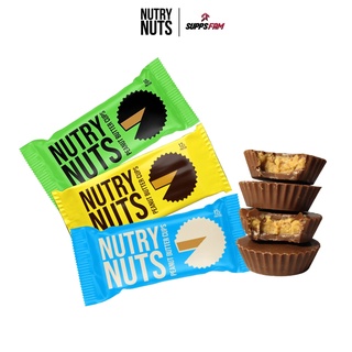 Nutry Nuts - Protein Peanut Butter Cups