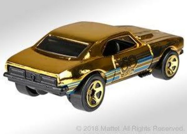 camaro chase hot wheels