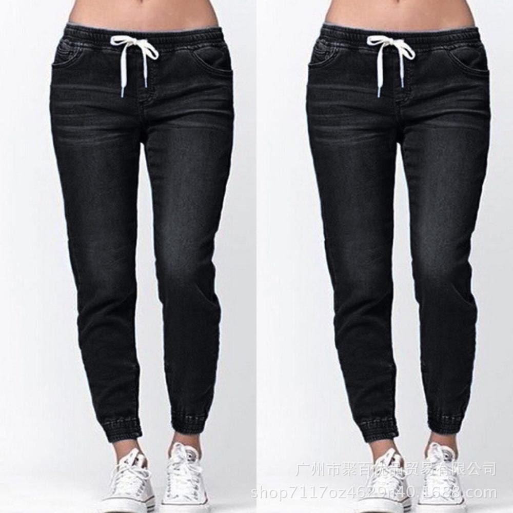 womens jogger jeans