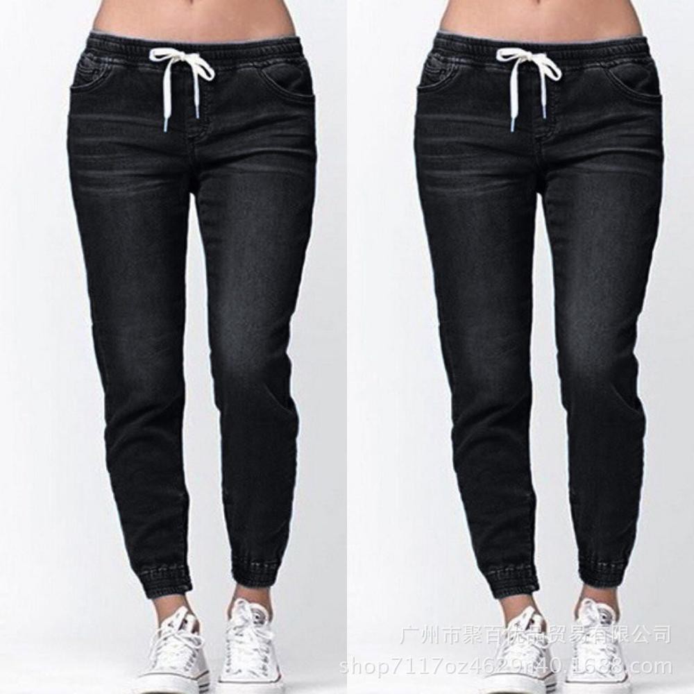 jogger jeans plus size