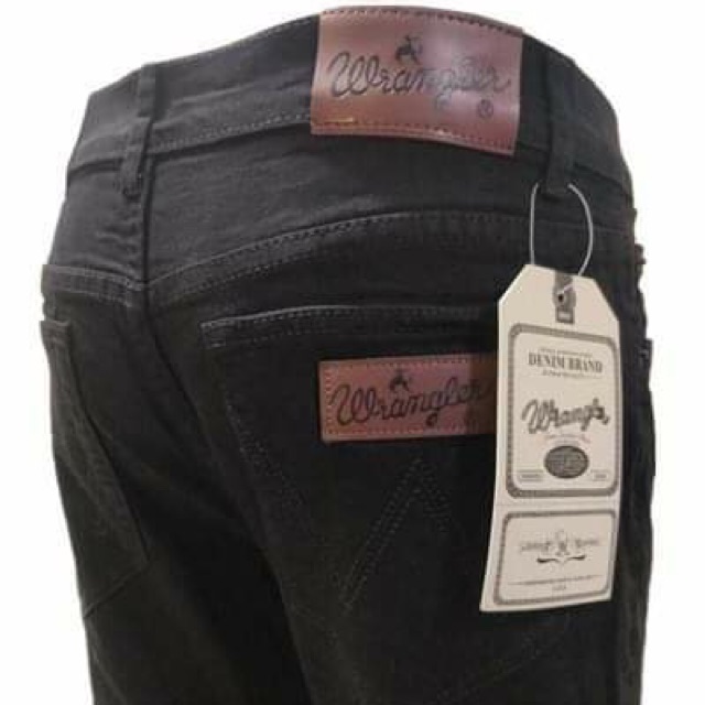 wrangler pants for men