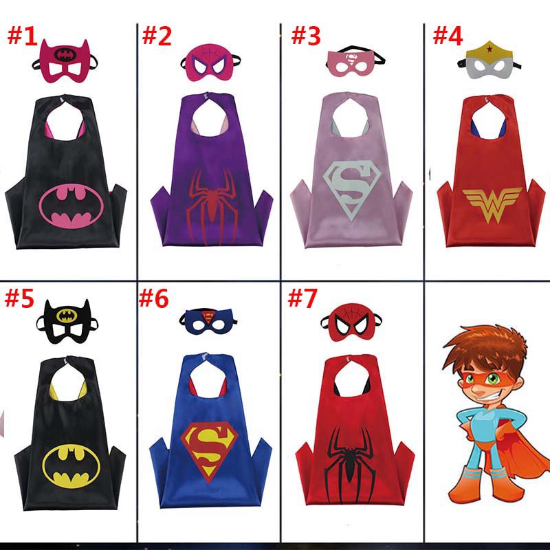 kids dress up capes