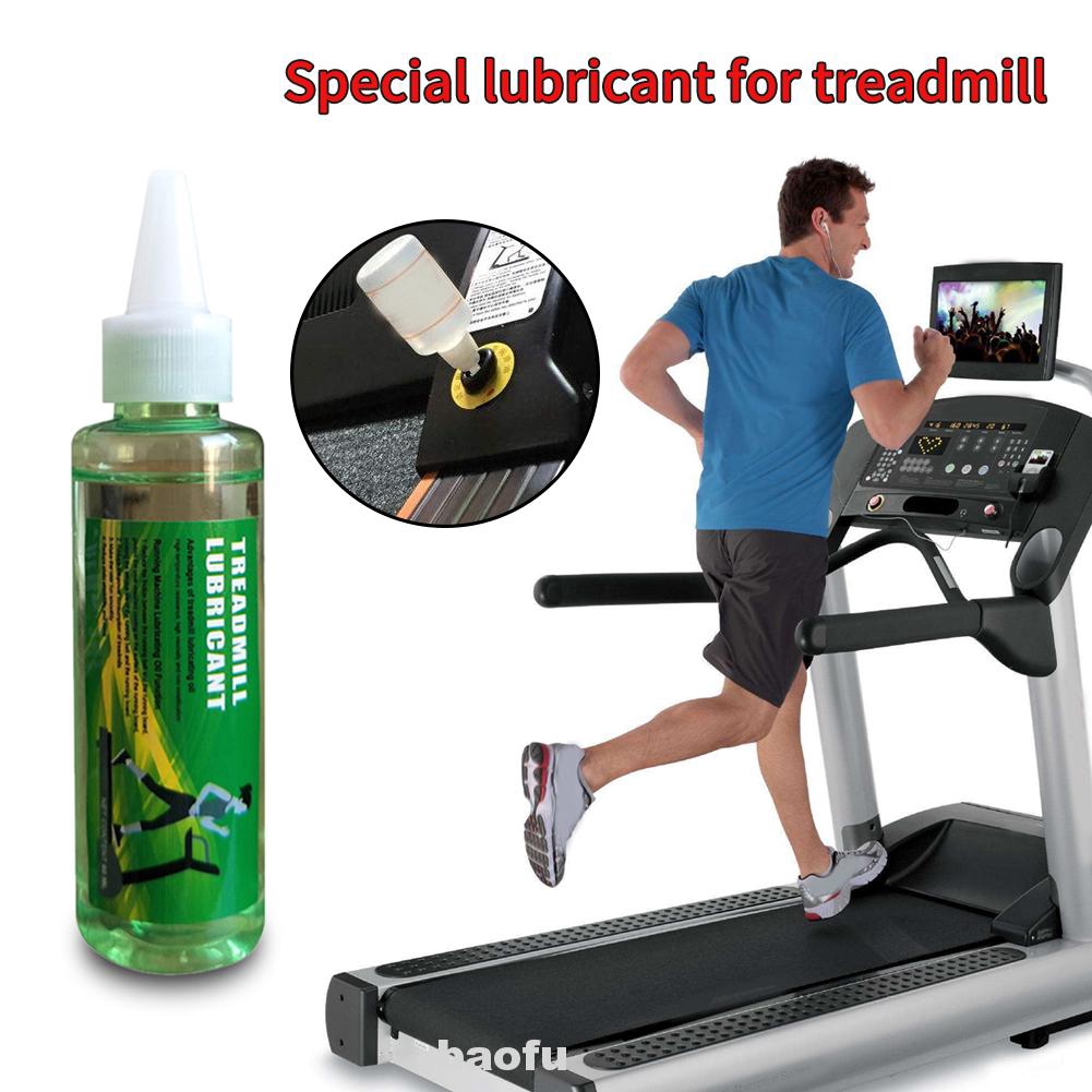 treadmill maintenance