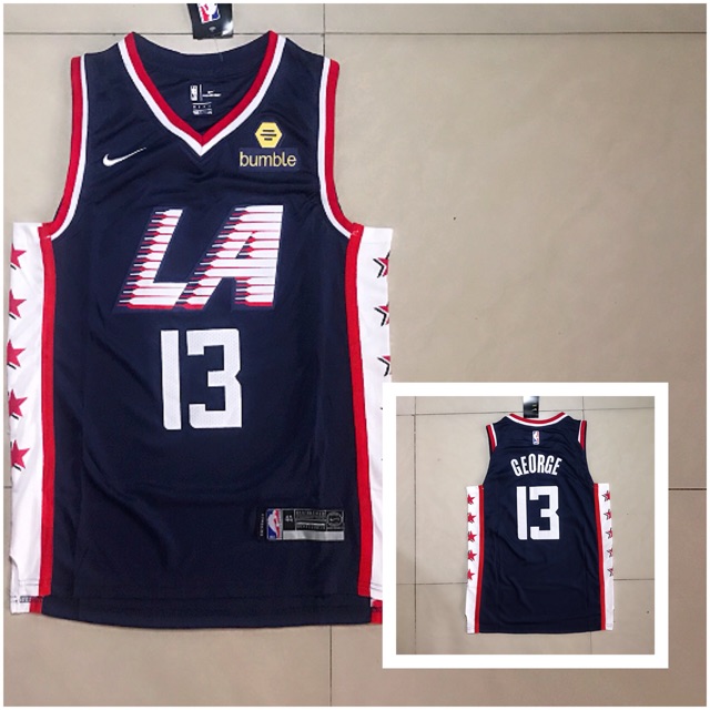 clippers bumble jersey for sale