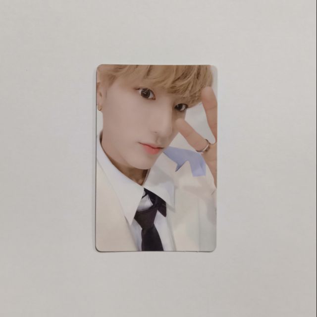 The Boyz Eric Bloom Bloom Album Photocard Shopee Philippines