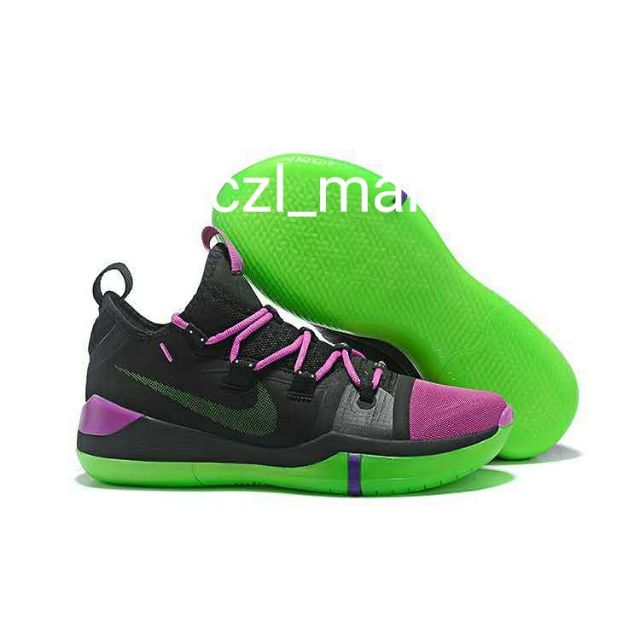 kobe ad red and green