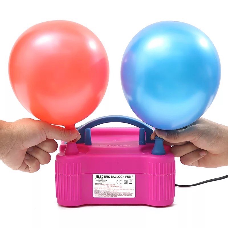 electric balloon pump party supplies party needs decoration Shopee