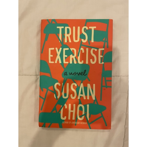 Trust Exercise by Susan Choi (HB) | Shopee Philippines