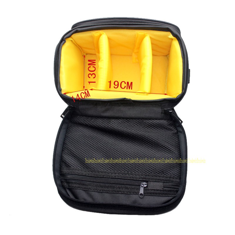 Waterproof SLR Camera Case Bag For Nikon D3500 D3400 D3300 D3200 D3100 D500 D750 D5 #3