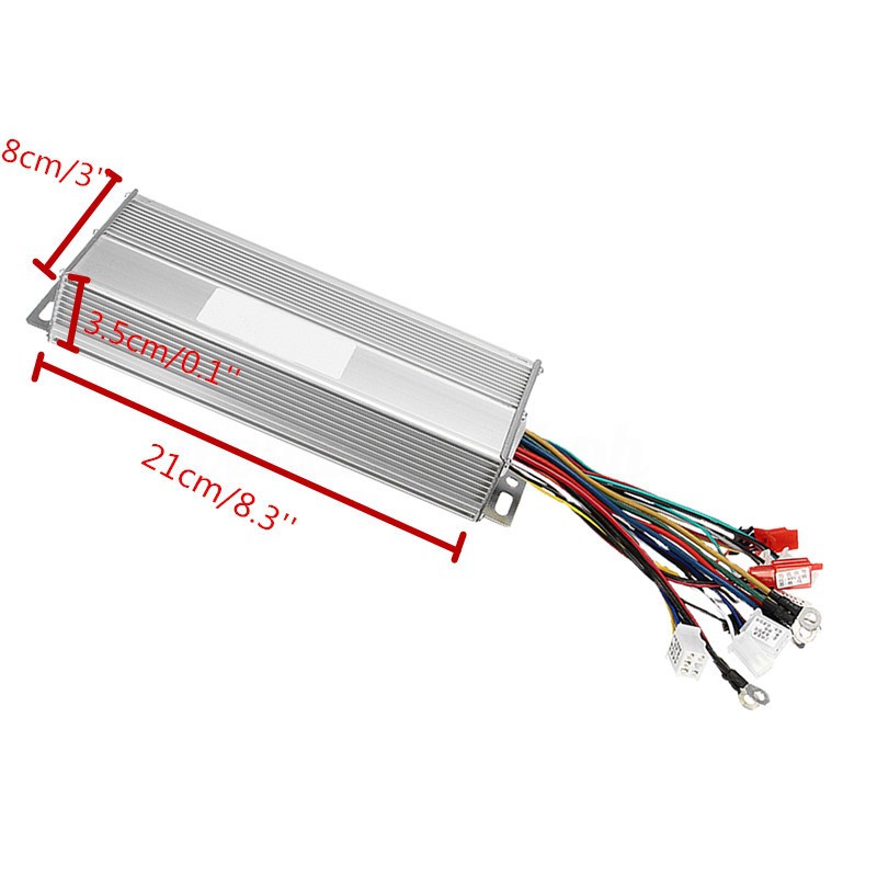 48v 1500w brushless motor