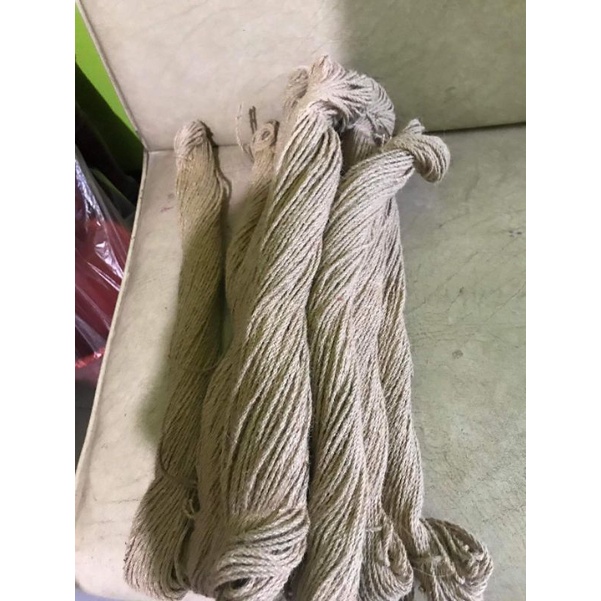 Jute Tiny String (bundle) Shopee Philippines