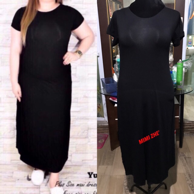 shopee maxi dress