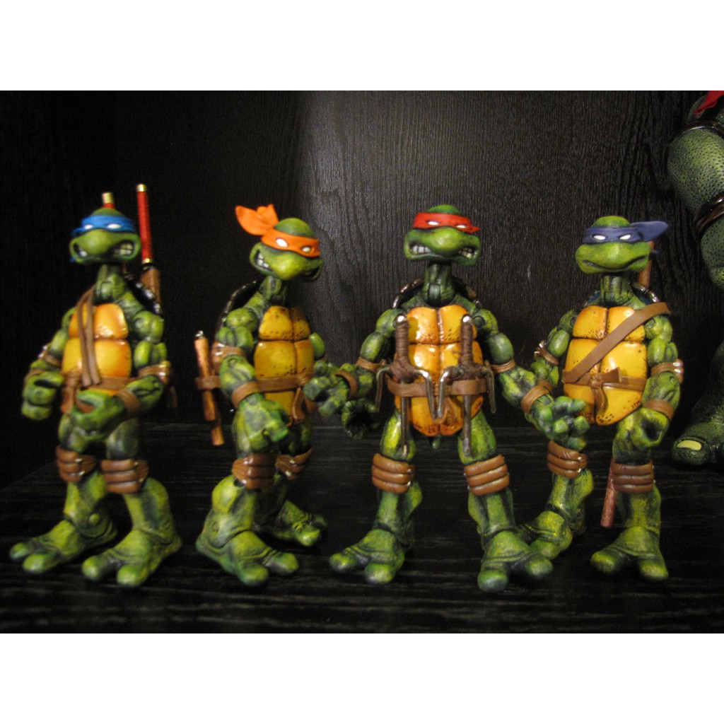 Neca Mirage Teenage Mutant Ninja Turtle 