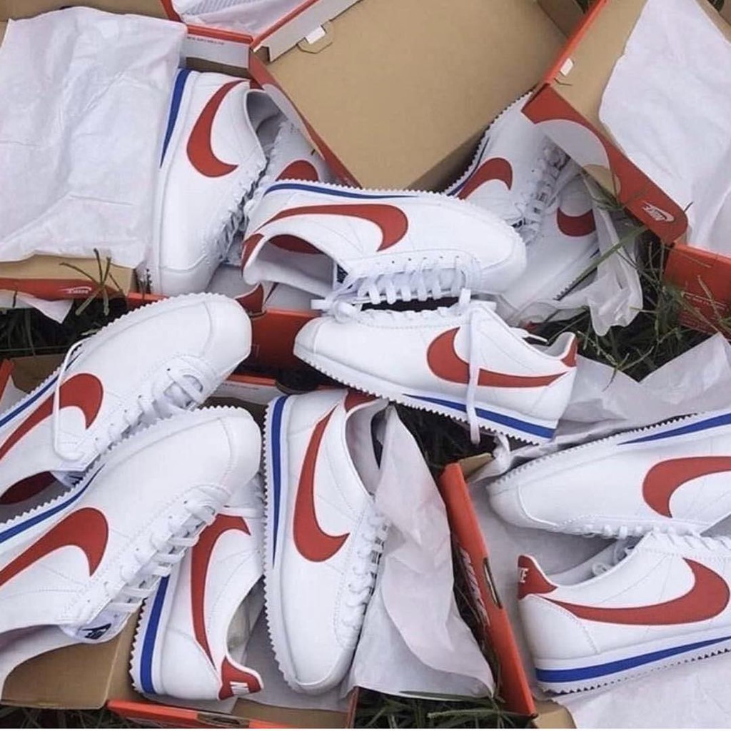 nike cortez box