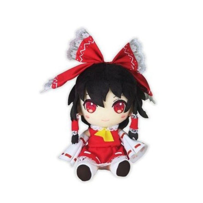 reimu plush