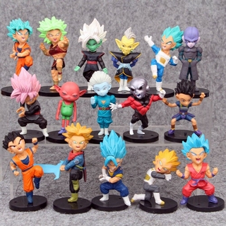 mini action figure dragon ball