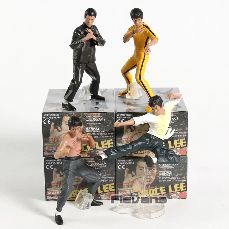 bruce lee fury of the dragon