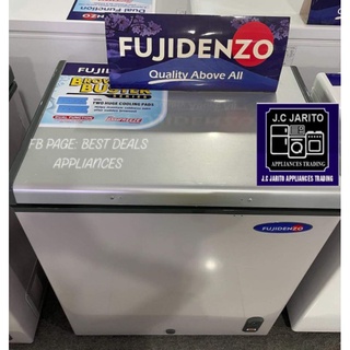 Fujidenzo Chest Freezer Large Appliances Prices And Online Deals Home Appliances Sept 21 Shopee Philippines