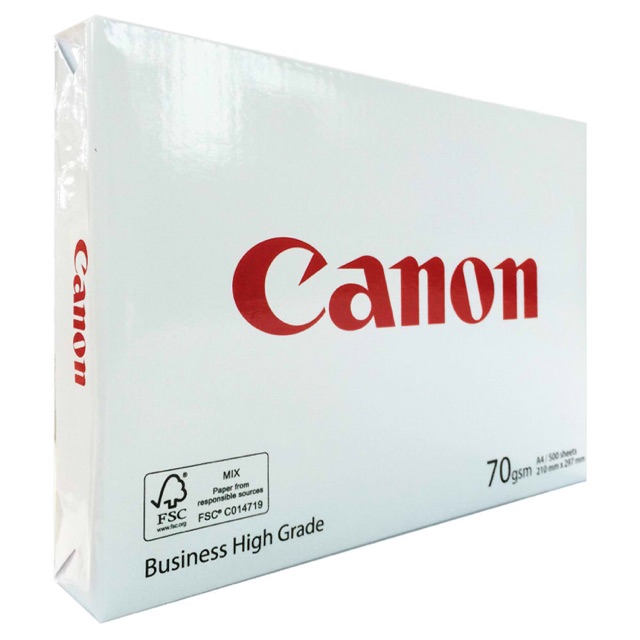 Canon Bondpaper | Shopee Philippines
