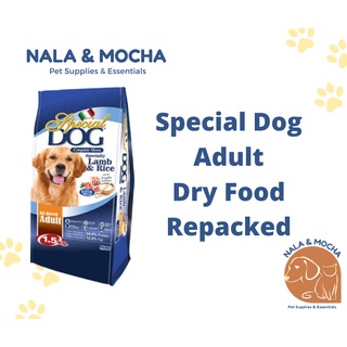 Special Dog Dry Food Adult & Puppy REPACKED, 1kg