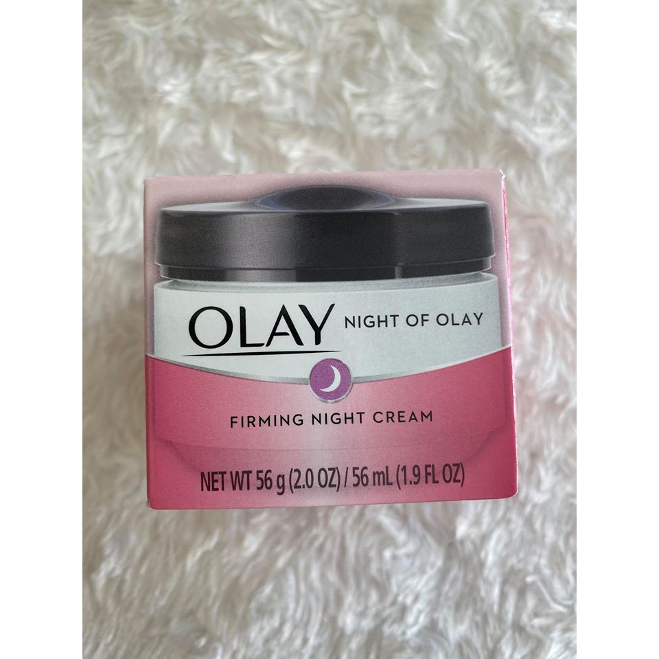 olay firming night cream