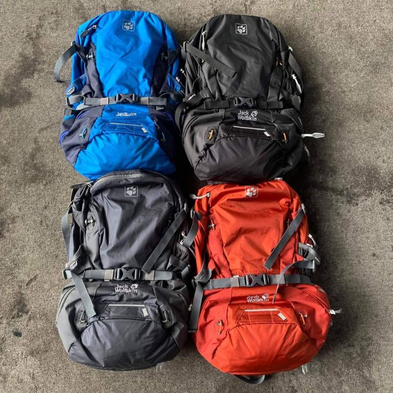 moab jam 30 jack wolfskin