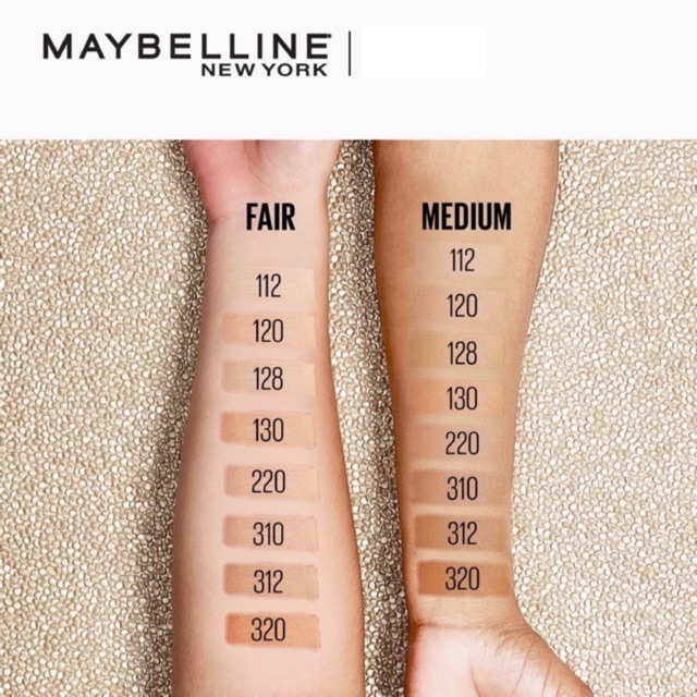 superstay liquid foundation