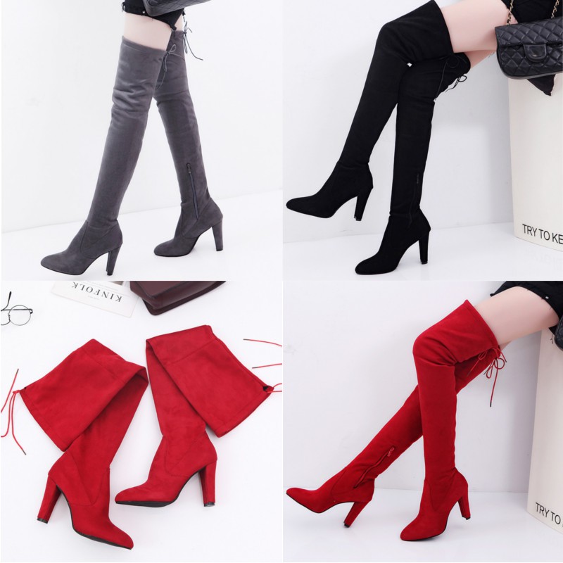 knee high boots ph